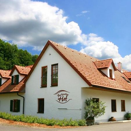 Buchgrabenhof Apartment Windisch Minihof Luaran gambar