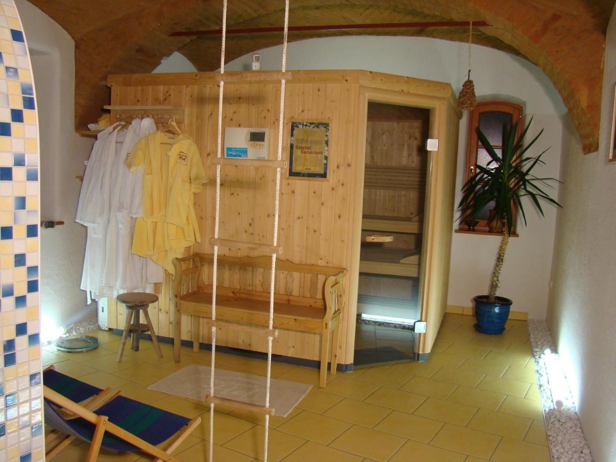 Buchgrabenhof Apartment Windisch Minihof Luaran gambar