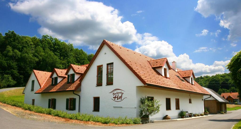 Buchgrabenhof Apartment Windisch Minihof Luaran gambar