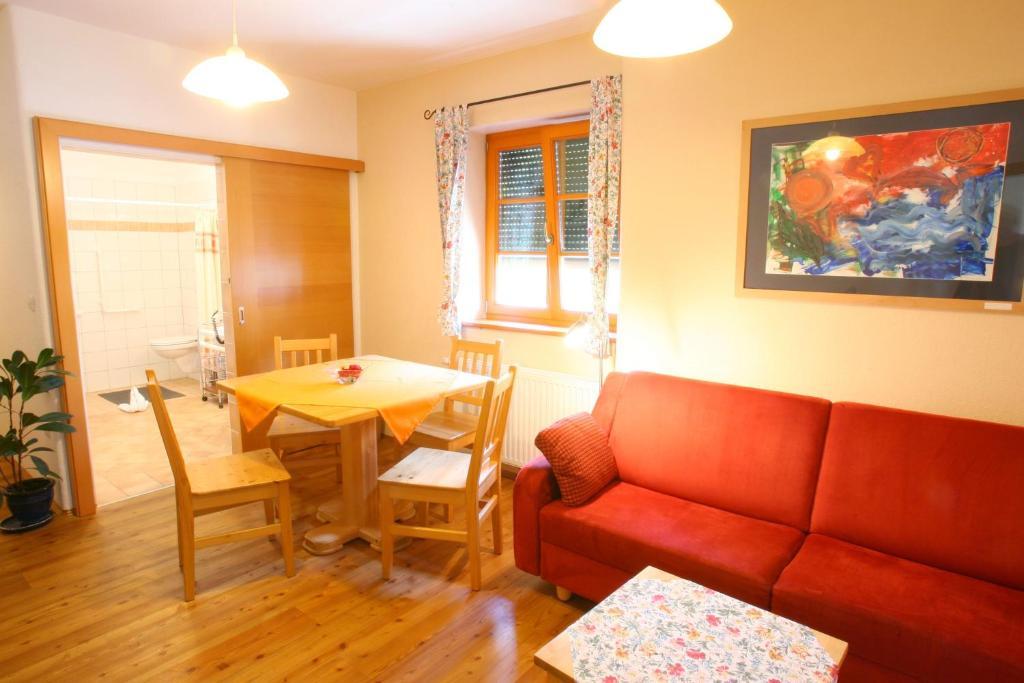 Buchgrabenhof Apartment Windisch Minihof Bilik gambar