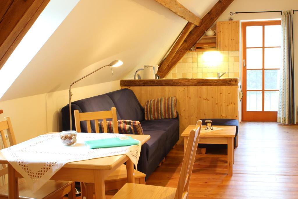 Buchgrabenhof Apartment Windisch Minihof Luaran gambar