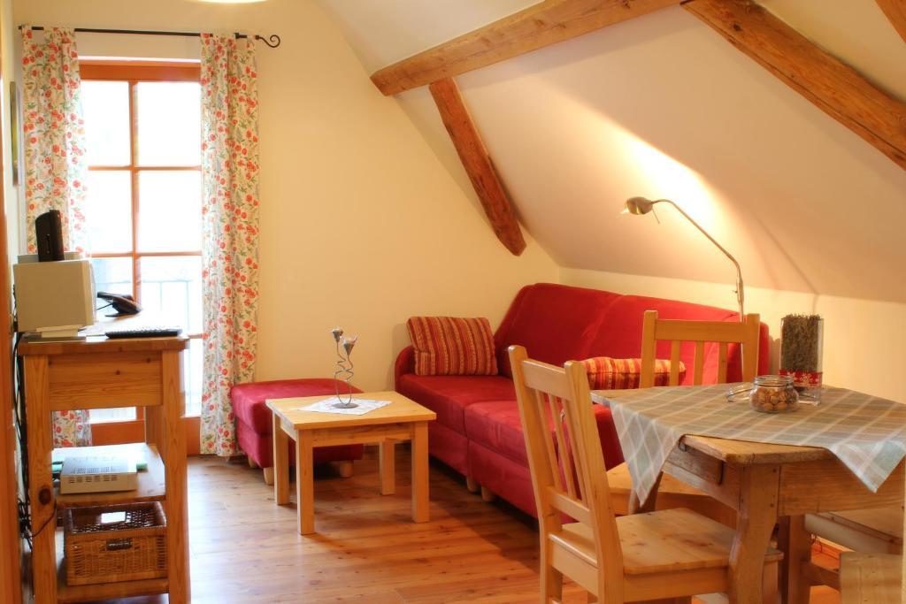 Buchgrabenhof Apartment Windisch Minihof Luaran gambar