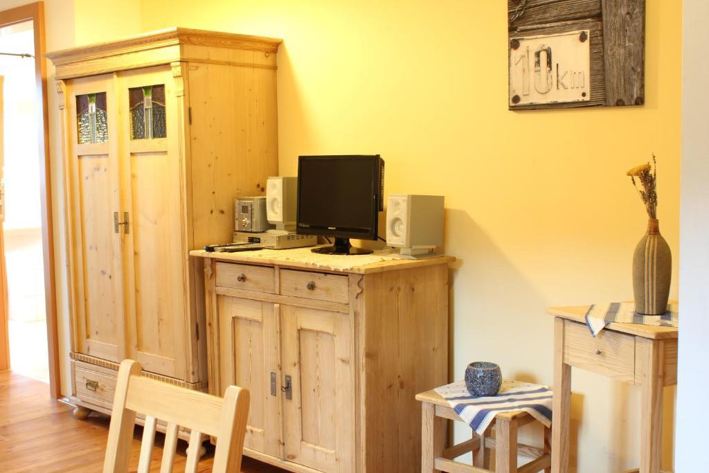 Buchgrabenhof Apartment Windisch Minihof Luaran gambar
