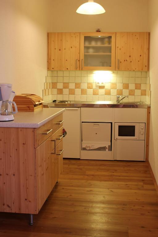 Buchgrabenhof Apartment Windisch Minihof Bilik gambar