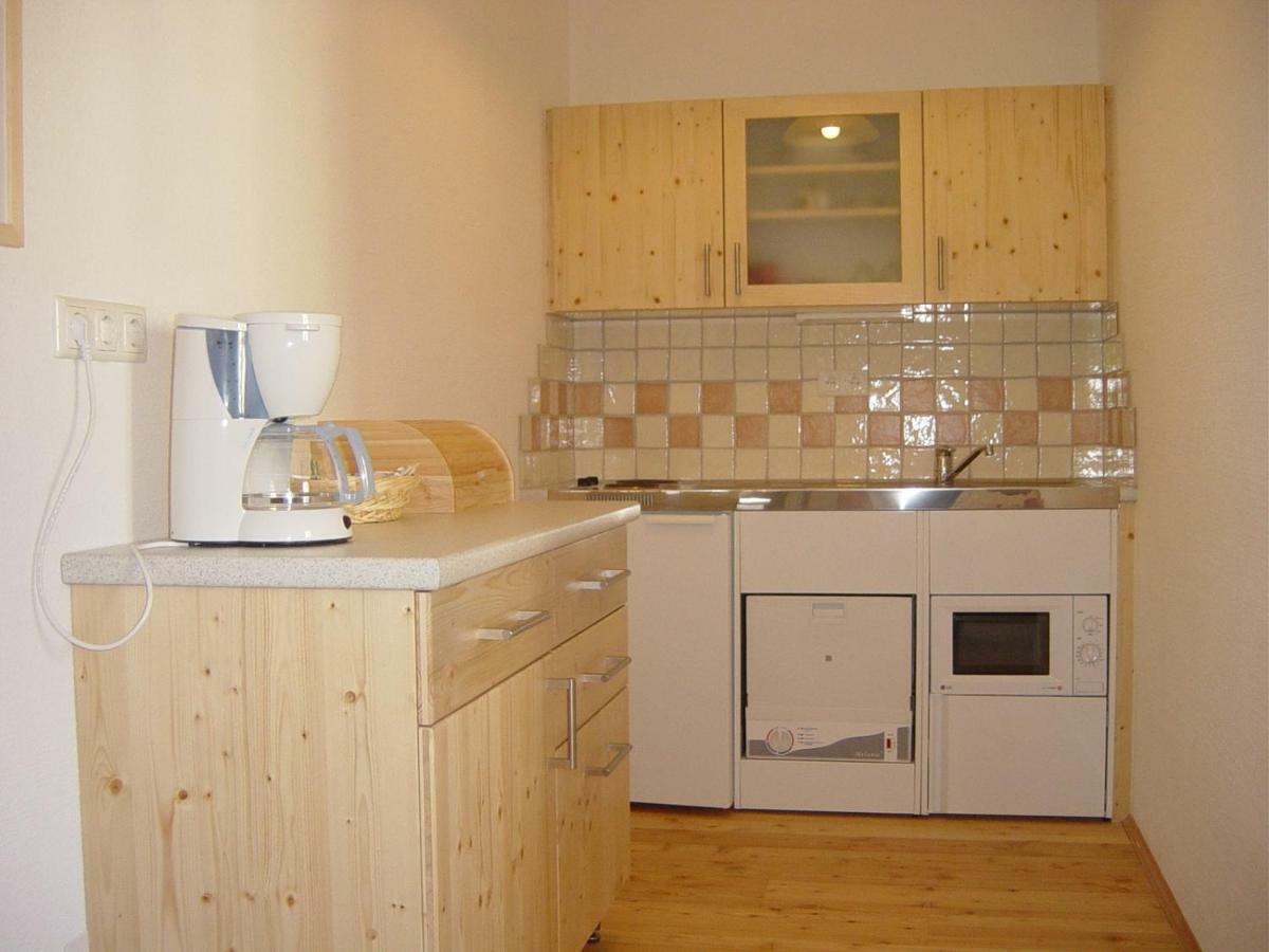 Buchgrabenhof Apartment Windisch Minihof Luaran gambar