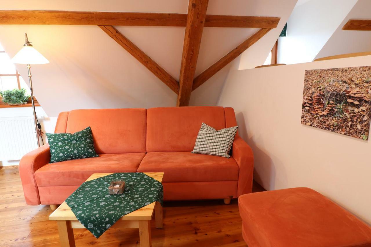 Buchgrabenhof Apartment Windisch Minihof Luaran gambar