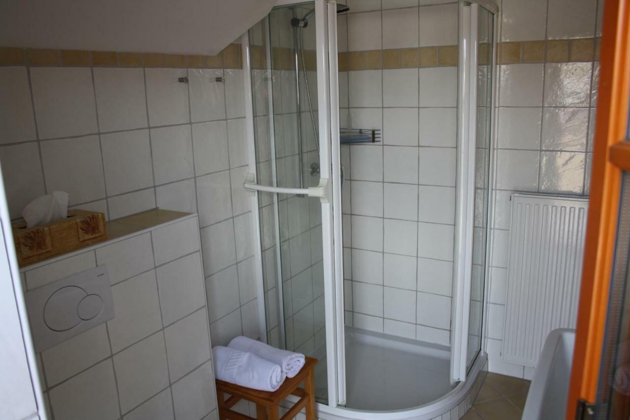 Buchgrabenhof Apartment Windisch Minihof Luaran gambar
