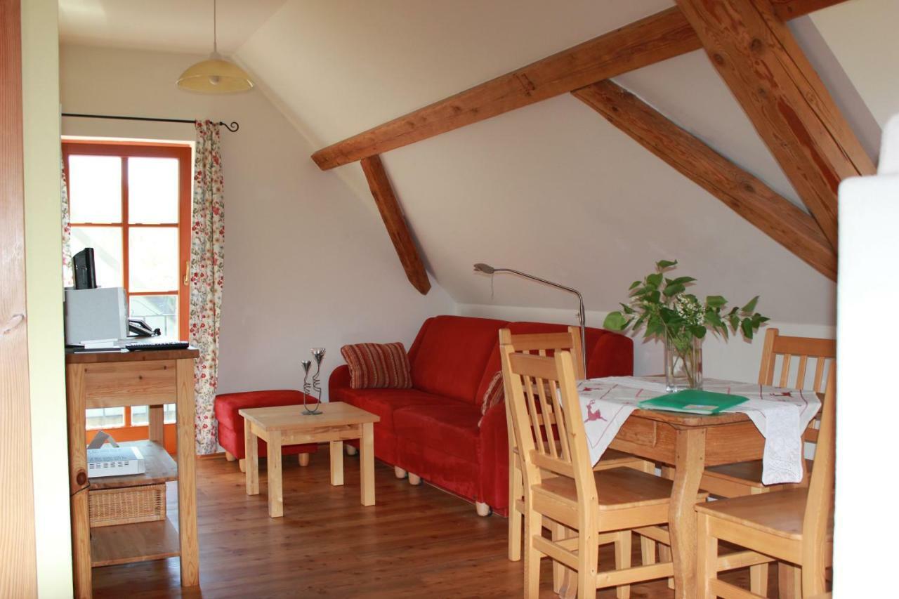Buchgrabenhof Apartment Windisch Minihof Luaran gambar