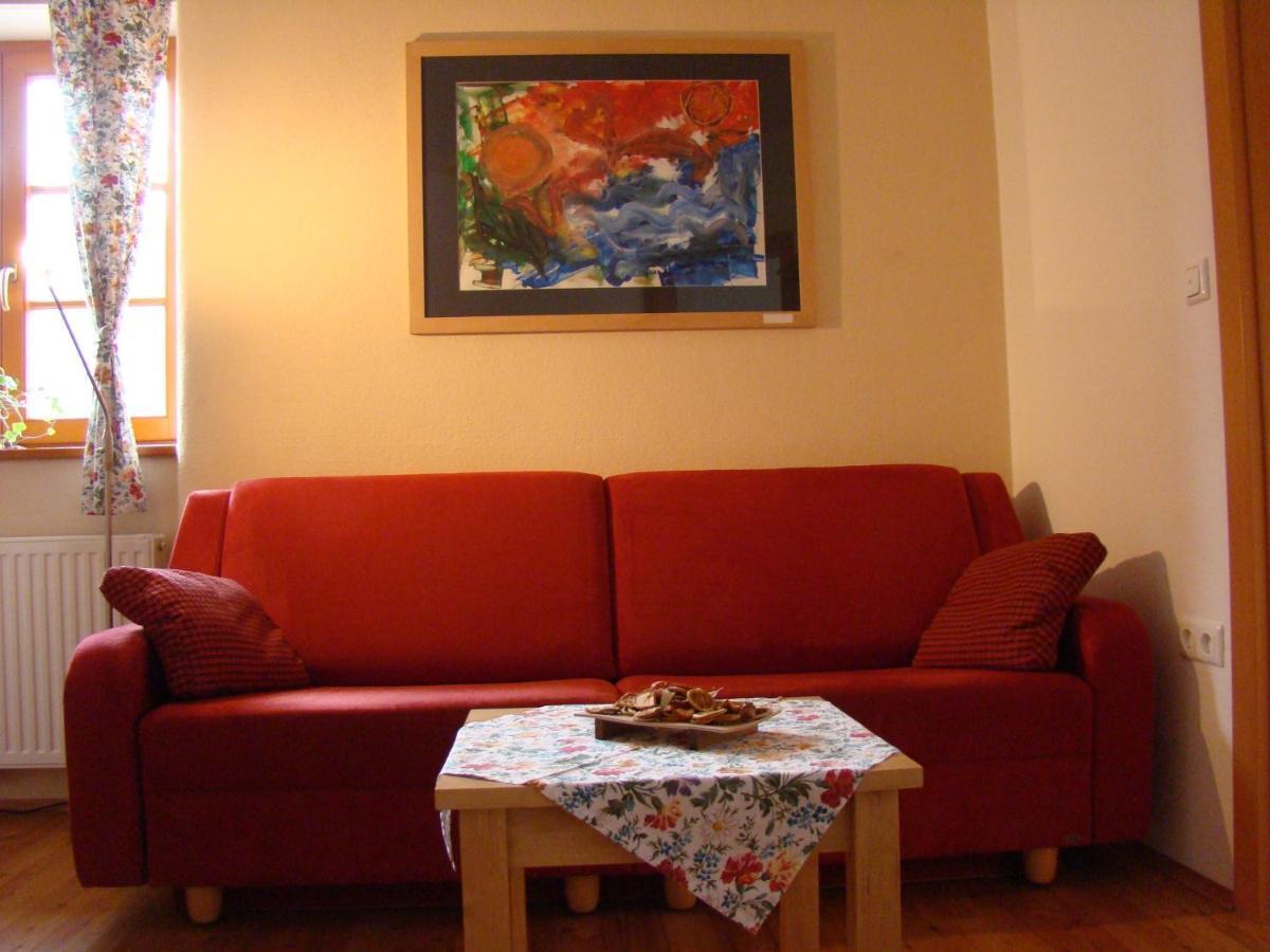 Buchgrabenhof Apartment Windisch Minihof Bilik gambar